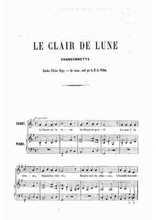 Le clair de lune